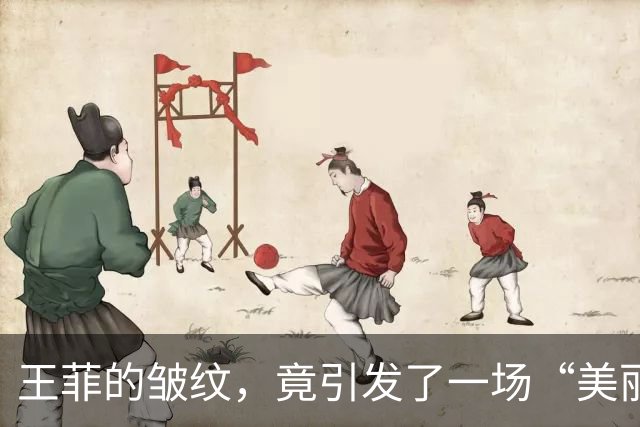 王菲的皱纹，竟引发了一场“美丽”争论？